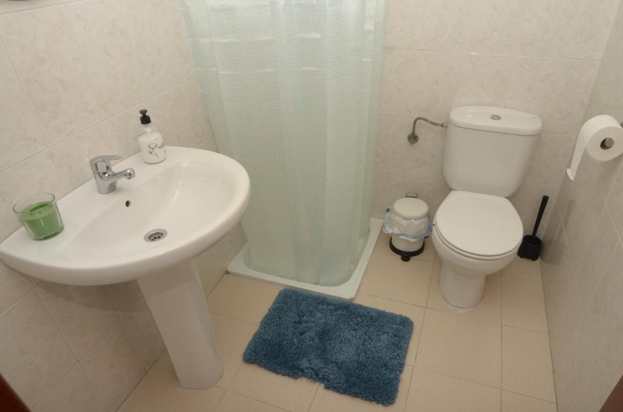 Habitacion Grande Con Terraza Privada, Malaga Centro Eksteriør billede