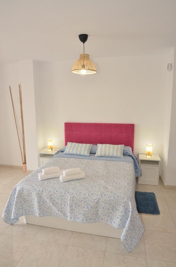 Habitacion Grande Con Terraza Privada, Malaga Centro Eksteriør billede