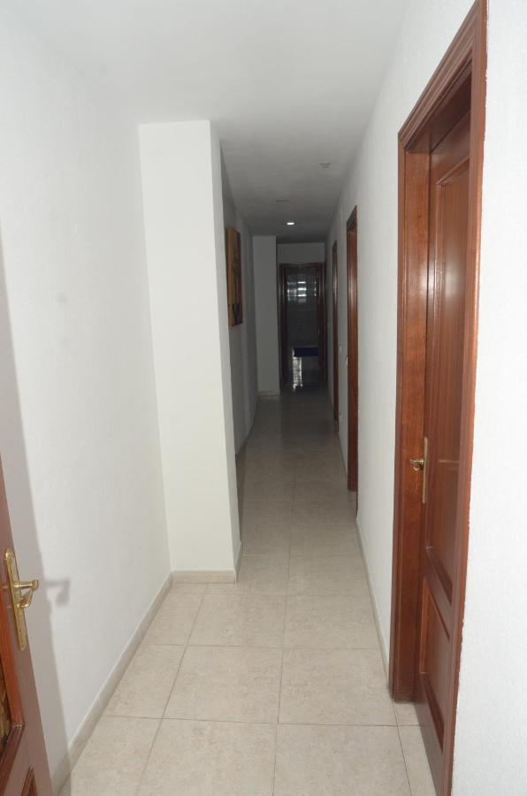 Habitacion Grande Con Terraza Privada, Malaga Centro Eksteriør billede