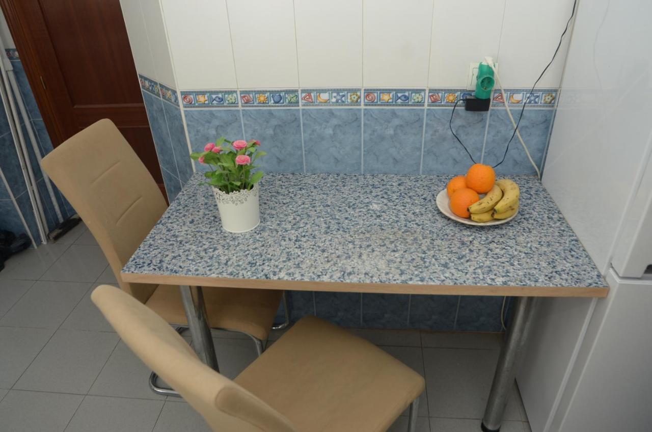 Habitacion Grande Con Terraza Privada, Malaga Centro Eksteriør billede